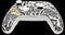 PowerA PCGP0371-01 - Wireless Controller - Hall Effect triggers en 3 verbindingsopties - Wit Zwart