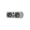 PIEGA ACE CENTER WIRELESS Zwart