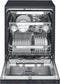 LG DF425HMS vaatwasser Vrijstaand 14 couverts D