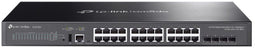 TP-Link Omada SG5428X - Managed Switch - 24x 1Gbps Ethernet - 4x SFP+ - L3 - 10G support - Rack-montage