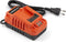 Powerplus POWDPGBVS1 - Accu bladblazer/-zuiger 40V - 2x20V 2.5Ah batterij en lader + handschoenen