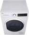 LG RH80T2AP6RM - Warmtepompdroger - 8 kg vulgewicht - Sensor Dry