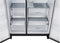 LG GSXE91EVAD - Amerikaanse Koelkast - 628L - No Frost - Zwart