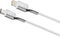 Cygnett Armoured - USB-C naar Lightning Kabel - 2m - Fast charging - Wit