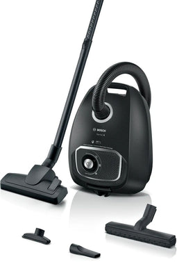 Bosch Serie 4 - Stofzuiger - 10 jaar motorgarantie HEPA 13 - 4l