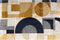 Zuiver Festive Kussen Ochre - Geel