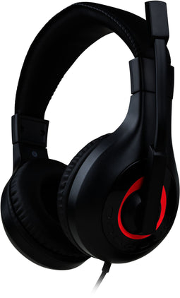 Big Ben SWITCHHEADSETV1 - Stereo Gaming Headset - 40mm speakers - Zwart
