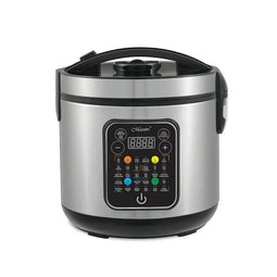 Maestro MR-794 - Multi Cooker 5 l 900 W - Zwart Gesatineerd staal
