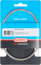Schakel binnenkabel Elvedes 2250mm RVS slick ø1,1mm Shimano / Sram N-nippel (op kaart)