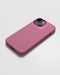 Nudient Bold Case - Soft Case - Gerecycled materiaal - Roze