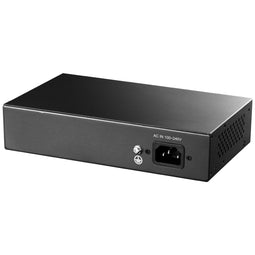 Cudy GS1016 - Schakelaar - 16x Ethernet 1Gbps - Zwart