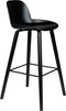Zuiver Albert Kuip Barkruk 75 cm Zwart - Set van 2