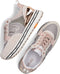 Liu Jo Maxi Wonder 20 - Lage sneakers - Dikke platformzool - Multi