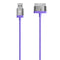 Belkin MIXIT - 30 pins naar USB Kabel - 2m - Paars