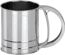 Tescoma 630340 keukenzeef Roestvrijstaal 10 cm