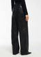 Studio AR Kaia - Pantalon - Wide Fit - Zwart