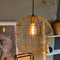 Light & Living Hanglamp Mirana - Antiek Brons - Ø35cm - Modern - Hanglampen Eetkamer, Slaapkamer, Woonkamer