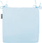 Zitje universeel 40x40x5 met rits Panama skyway