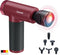 Beurer MG 195 HOT & COLD Limited Edition 25 Massage Gun - Verwarmt & koelt spieren - Incl. 7