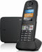 Gigaset E630 - DECT-telefoon - Stof- schok- en spatwaterbestendig IP65 - Kleurenscherm 1,8 inch