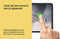 Belkin ScreenForce - TemperedGlass Screenprotector - Gehard glas 9H - Voor iPad (10e generatie 10.9-inch)