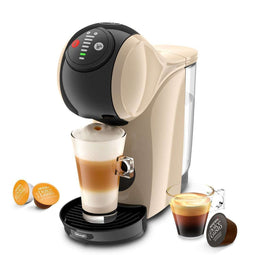 De’Longhi Genio S EDG226.BG - Volledig automatische Koffiepadmachine - 0,8 l