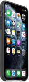 Apple iPhone 11 Pro Max - Leather Backcover - Echt leder - Zwart