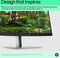 HP E22 G5 (6N4E8AA) - Monitor - 21,5
