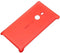 Nokia Lumia 925 - Wireless Charging Cover CC-3065 - Draadloos opladen - Rood