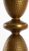 Light & Living Tafellamp Smith - Brons - Ø13cm - Woonkamer - Slaapkamer