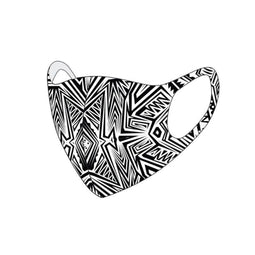 Hip mondkapje - Tattoo I mondmasker • gezichtsmasker • uitwasbaar • unisex • one size fits all