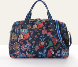 Weekender Black Iris