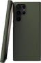 Nudient - Samsung Galaxy S22 Ultra - Thin Precise Case 1 mm - Pine Green
