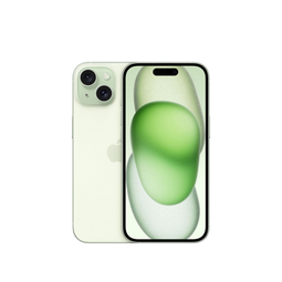 APPLE iPhone 15 - 256 GB - A16 Bionic - USB-C - Groen