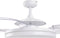 Masterlight Fanaway Evo2 Huishoudelijke ventilator met bladen Wit