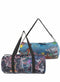 LOQI Weekender - World Map & Reef Large