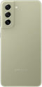 Samsung Galaxy S21 FE 5G - Groen - 128 GB - Dubbele fysieke simkaart