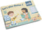 Woet® Houten Speelgoedgitaar - Speelgoedinstrument - Inclusief Muziekboekje - Beige