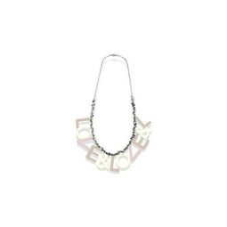 Necklace Ladies V&l Vj0310co