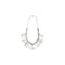 Necklace Ladies V&l Vj0310co