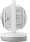 Philips CX2050/00 - Tafelventilator - 3 snelheden - 30% stiller met SilentWings - Diameter 22 cm