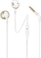 JBL T205 - In-ear oordopjes - JBL Pure Bass geluid - Champagne goud
