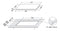 BAUKNECHT BS2677CAL - Inductiekookplaat - 4 zones 1 Flexi Duo 4 boosters - RVS