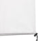 vidaXL - Plantenhoezen - met - ritssluiting - 2 - st - 70 - g/m² - 3,93x3,5 - m
