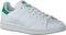 adidas Stan Smith - Sneakers - Bovenwerk van premium leer - Cloud White/Core White/Green - Maat 44 2/3