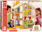 Hape Houten speelhuis - Poppenhuis - All Season