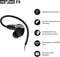 Sony Inzone E9 - Gaming oordopjes - 360 graden geluid - Zwart