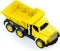 Dolu Geel Speelgoed Truck Kiepwagen 7112