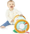 Sophie de giraf Rollin' Speelrol - Kruiprol - Baby speelgoed - Kraamcadeau - Babyshower cadeau - Vanaf 6 maanden - 42 x 24 x 24 cm - Stoffen hoes