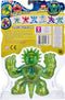 Goo Jit Zu X-Ray superhelden set - Tritops